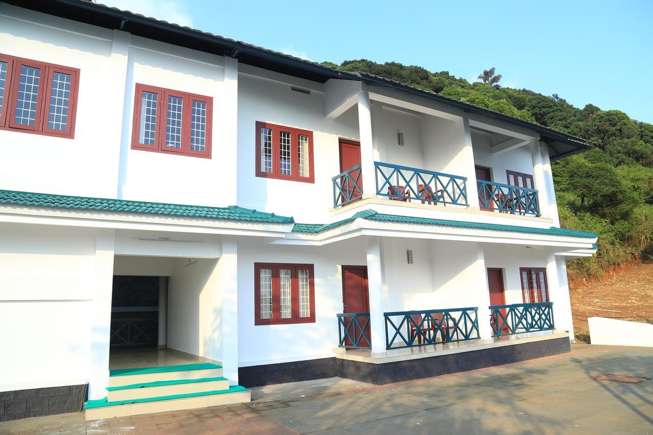 Paithal Resort Kannur Buitenkant foto