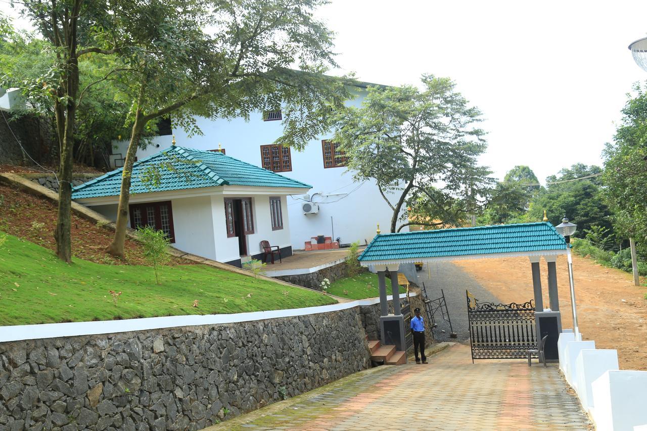 Paithal Resort Kannur Buitenkant foto