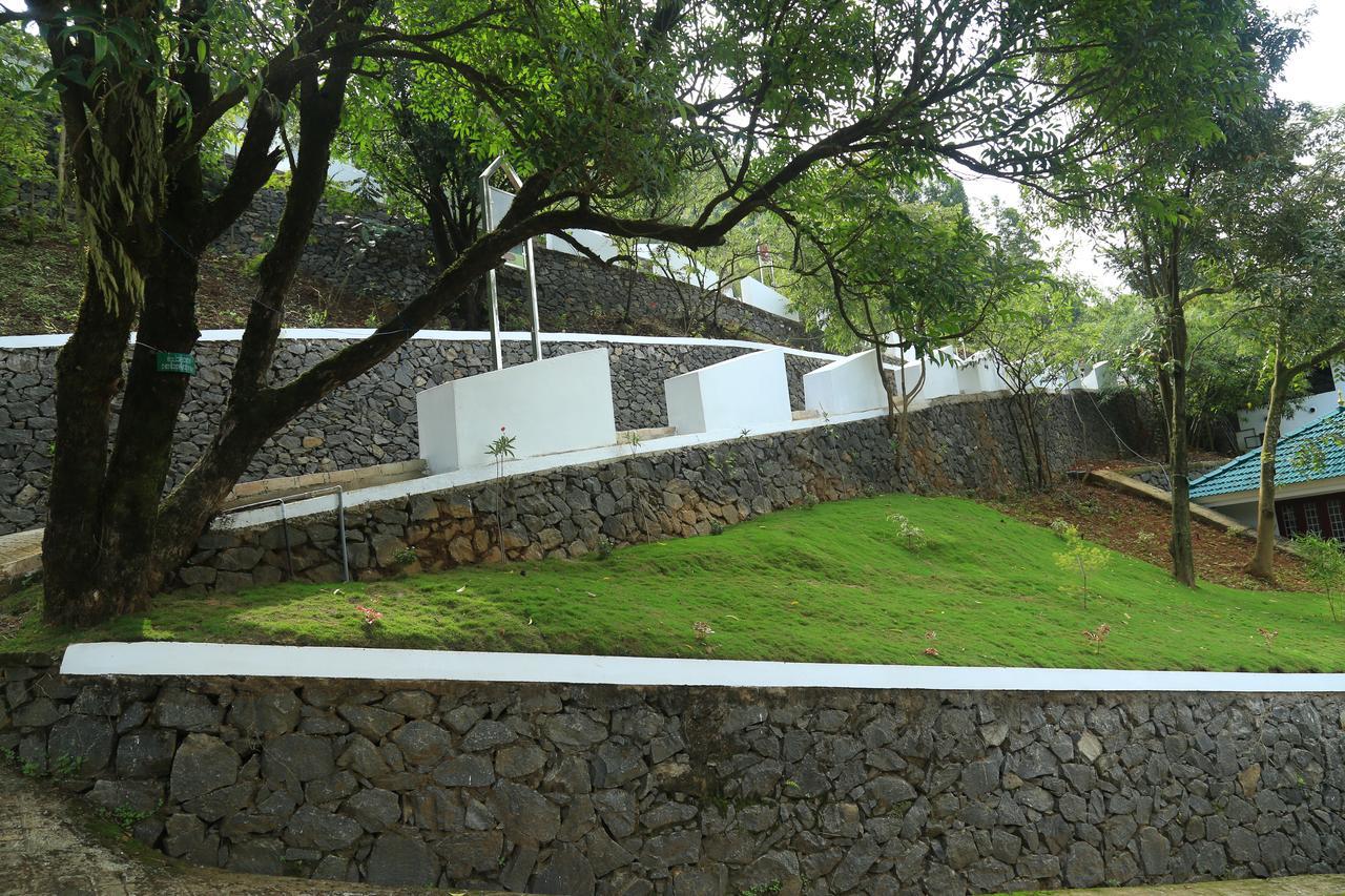 Paithal Resort Kannur Buitenkant foto