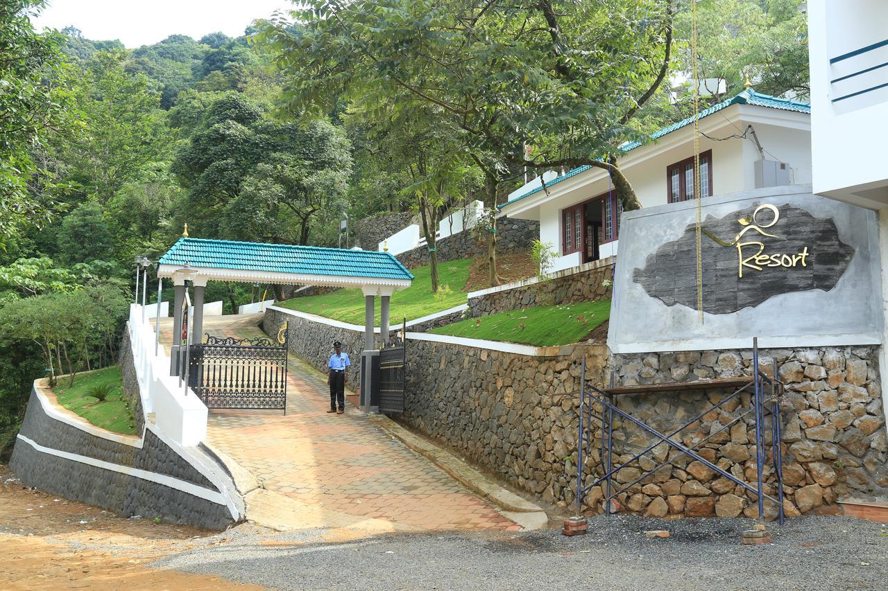 Paithal Resort Kannur Buitenkant foto