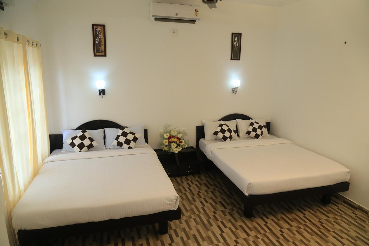 Paithal Resort Kannur Kamer foto