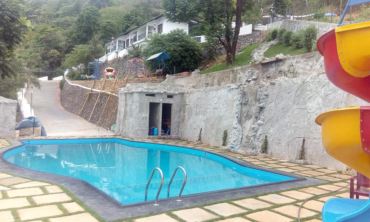 Paithal Resort Kannur Buitenkant foto