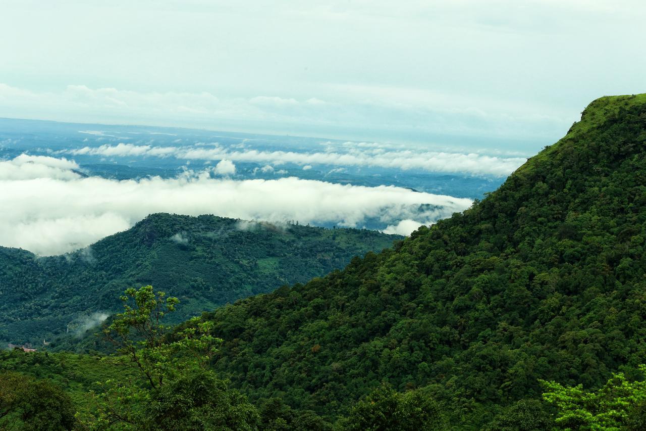 Paithal Resort Kannur Buitenkant foto