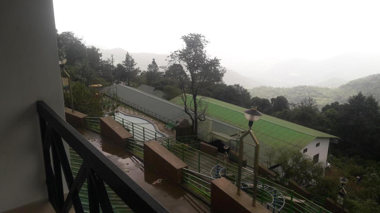 Paithal Resort Kannur Buitenkant foto