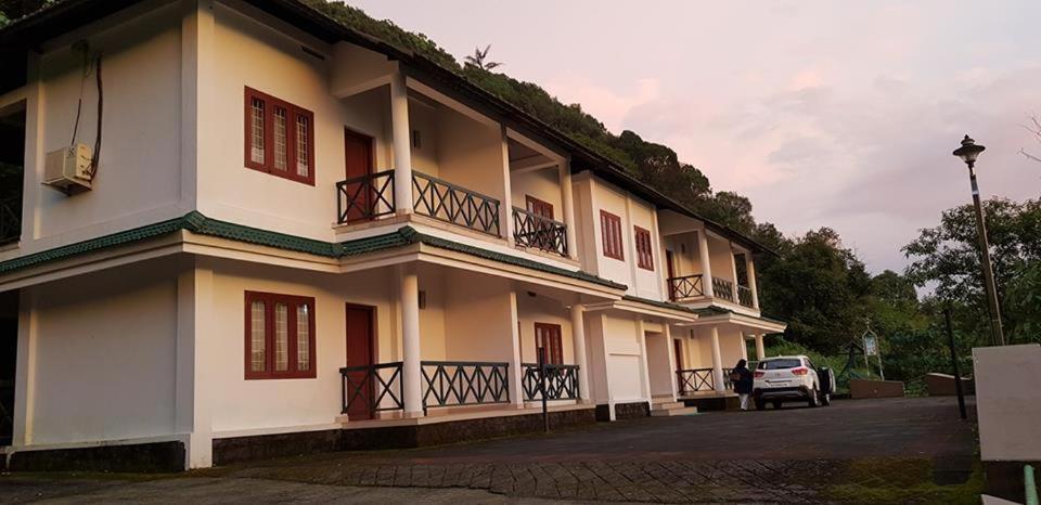 Paithal Resort Kannur Buitenkant foto